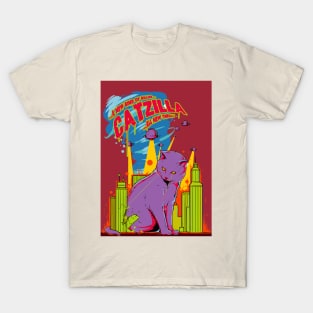 kittenzilla T-Shirt